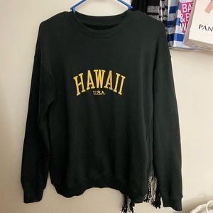 Erica Hawaii Sweatshirt